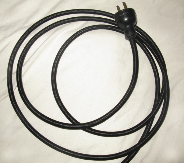 Electric Plug and Cord